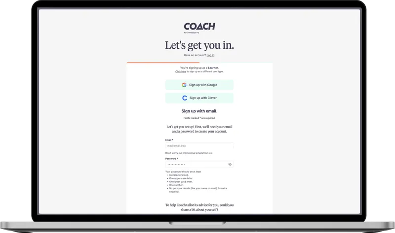 Ai Career Coach hero image