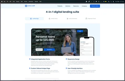 Evolve Credit - Image 1