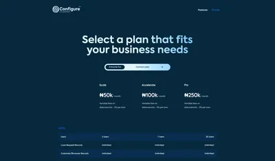 Configure Suite - Image 2