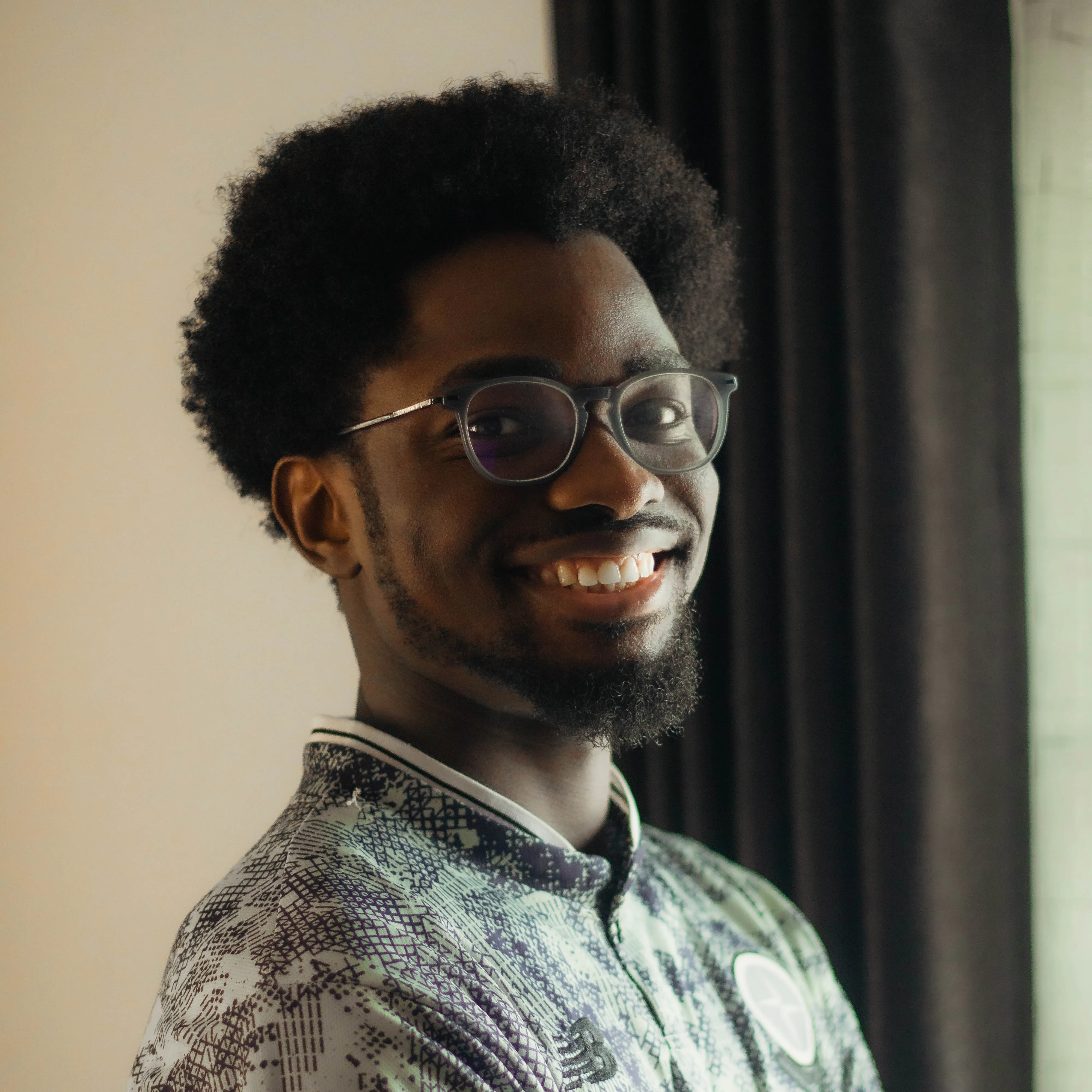 Joshua Adegoke Oluwafemi