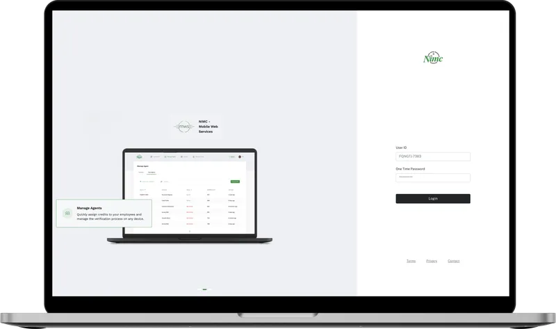 Nimc Management hero image