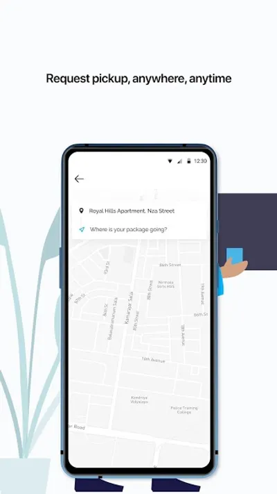 Pace Logistics - Image 1