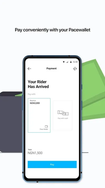 Pace Logistics - Image 3